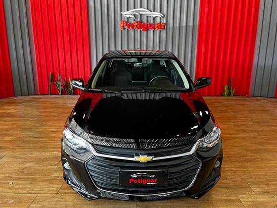 CHEVROLET ONIX 1.0 FLEX LT MANUAL